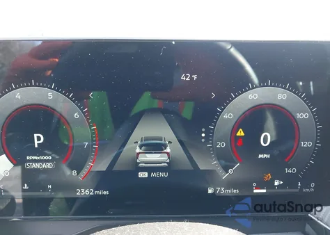 2025 Nissan Kicks Sr Fwd z USA, uszkodzony, nr VIN 3N8AP6DA6SL355223